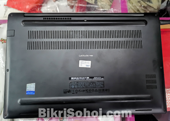 Dell Latitude 7490 | Core i7 8th Gen | 512GB SSD |